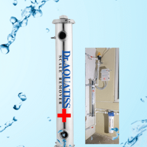 Dr.AQUATISS+ SCALE REMOVER(2000LPH)