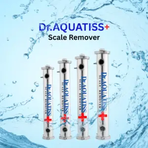 Dr.AQUATISS+ SCALE REMOVER(12000LPH)
